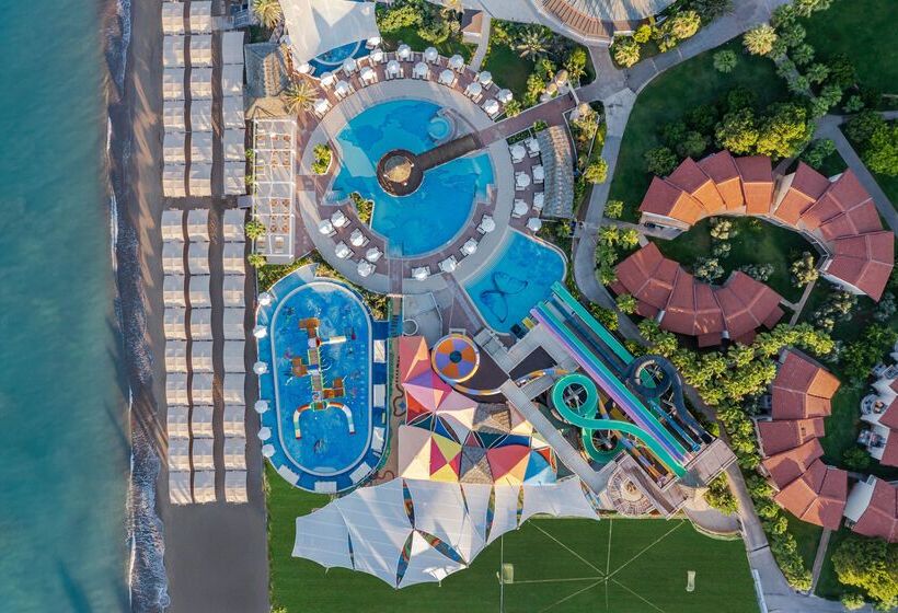 هتل Papillon Belvil