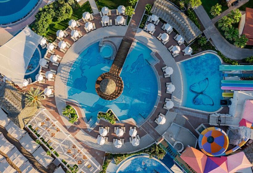 هتل Papillon Belvil