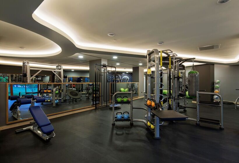 هتل Papillon Belvil