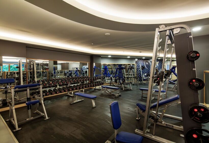 هتل Papillon Belvil