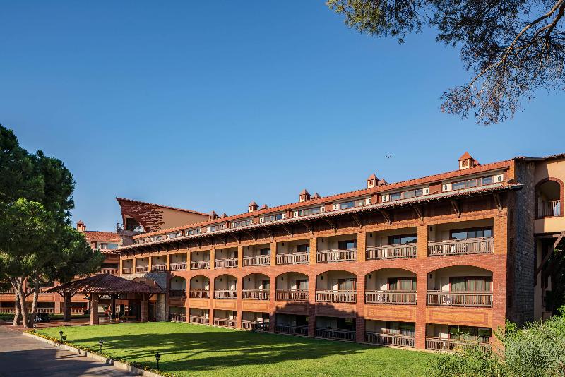 هتل Papillon Belvil