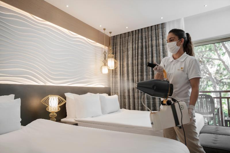 هتل Papillon Belvil