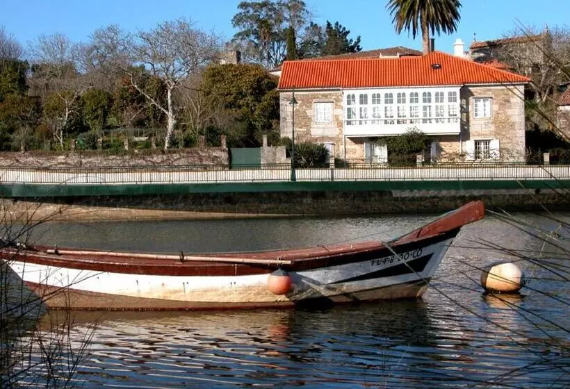 호텔 Pensión Teyma