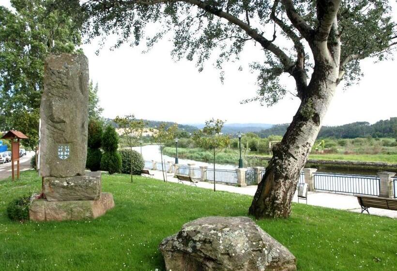 فندق Pensión Teyma