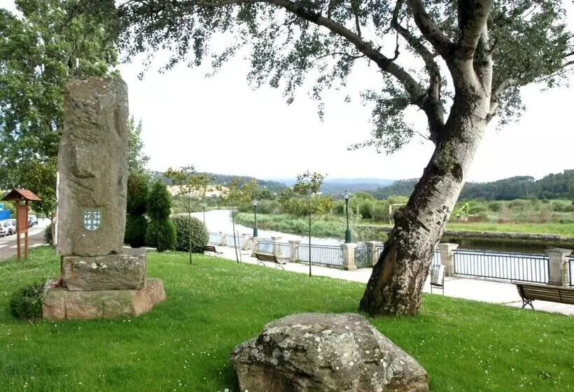 호텔 Pensión Teyma