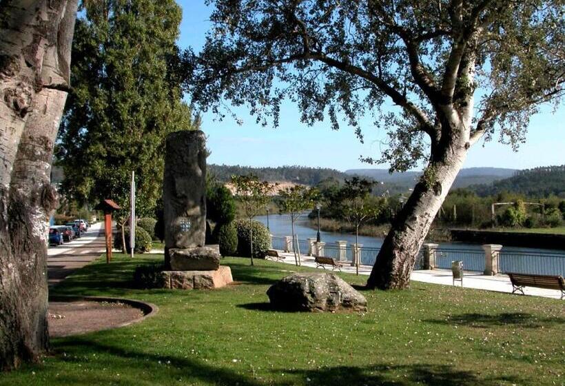 فندق Pensión Teyma