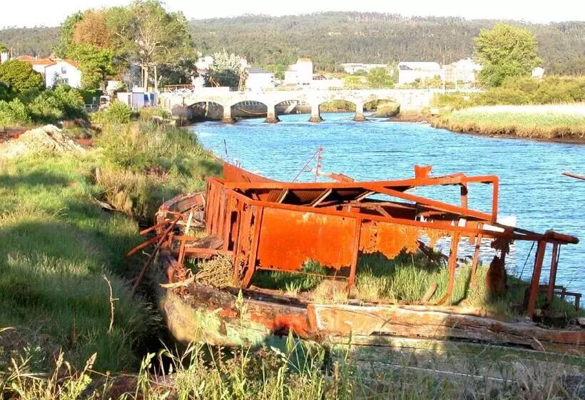 호텔 Pensión Teyma