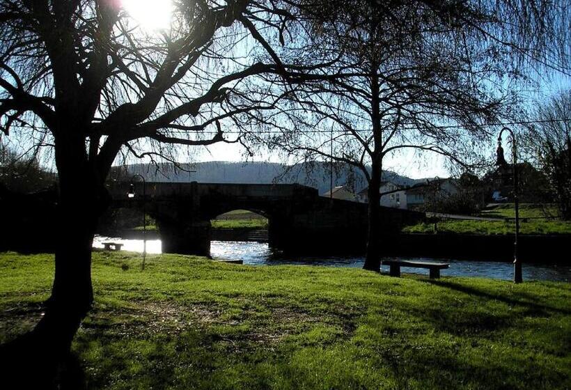 فندق Pensión Teyma