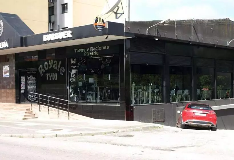 호텔 Pensión Teyma