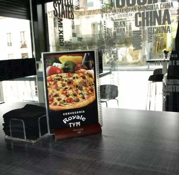 호텔 Pensión Teyma