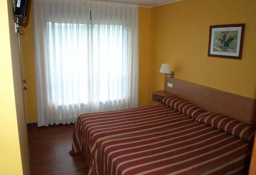 호텔 Pensión Teyma