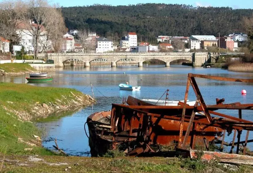 호텔 Pensión Teyma