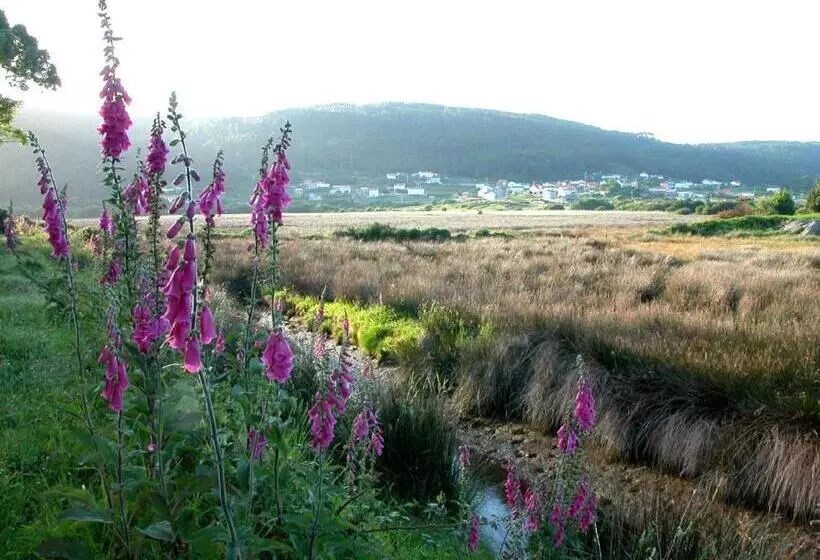 호텔 Pensión Teyma