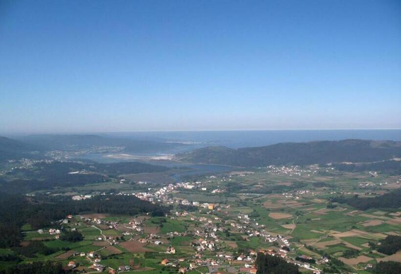 فندق Pensión Teyma