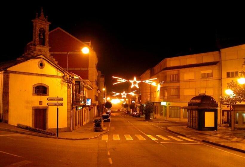 فندق Pensión Teyma