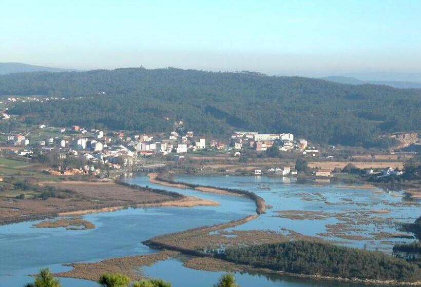 فندق Pensión Teyma