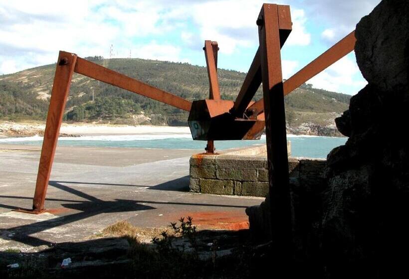 فندق Pensión Teyma