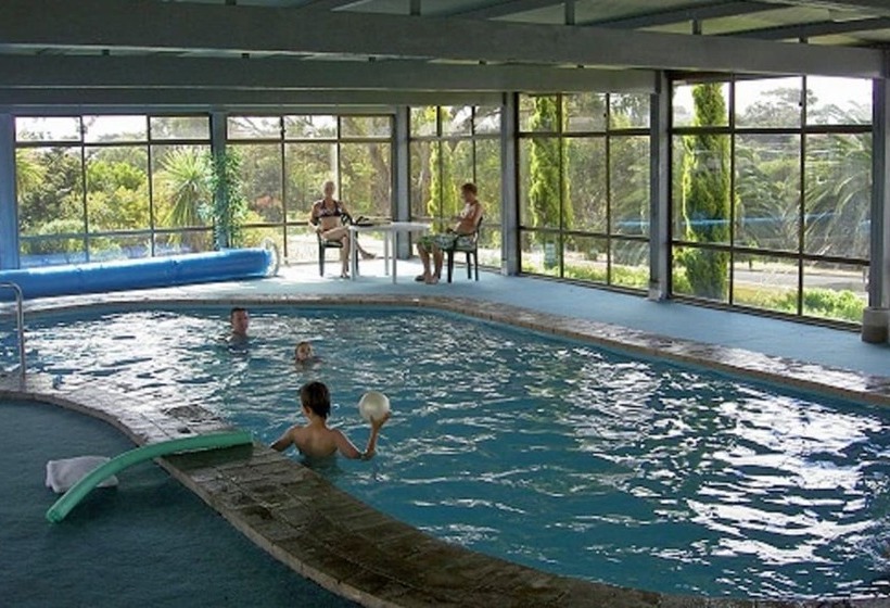 ホテル Robetown Motor Inn & Apartments