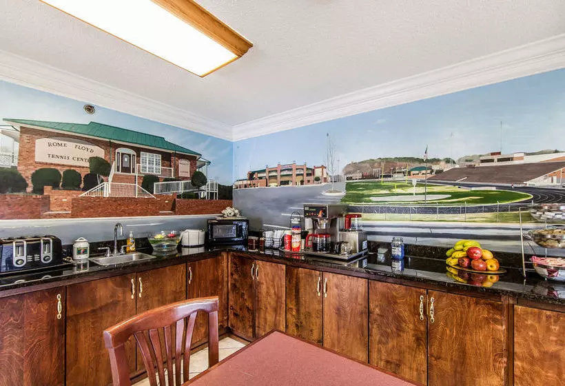 OYO Hotel Rome GA Historic District