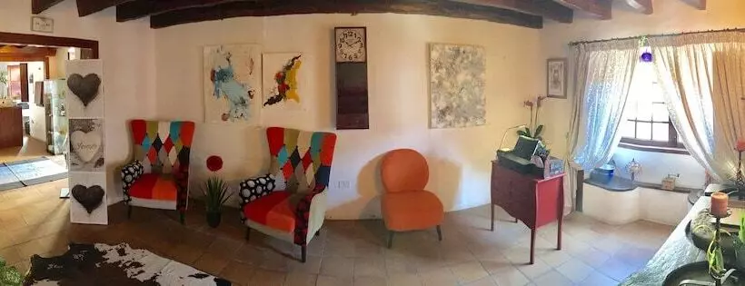 酒店 Rural Casona Santo Domingo