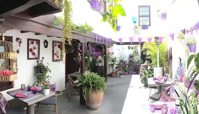 酒店 Rural Casona Santo Domingo