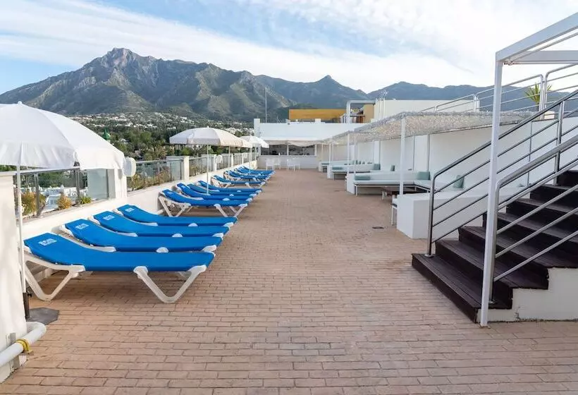 호텔 Senator Marbella