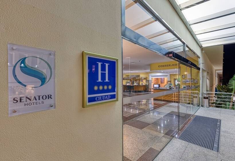 فندق Senator Marbella