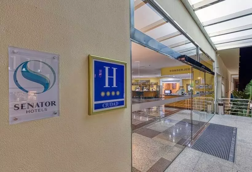 호텔 Senator Marbella