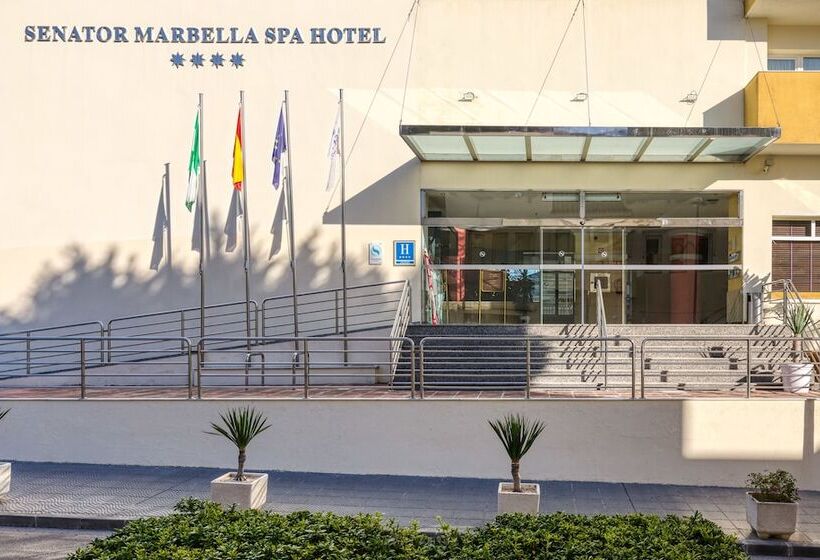 فندق Senator Marbella