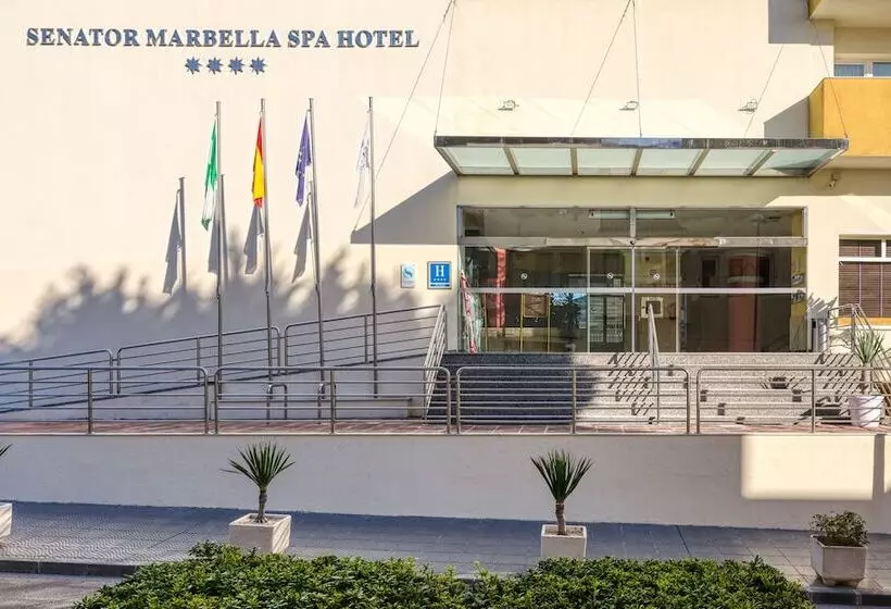 호텔 Senator Marbella