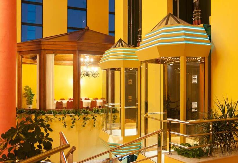 فندق Senator Marbella