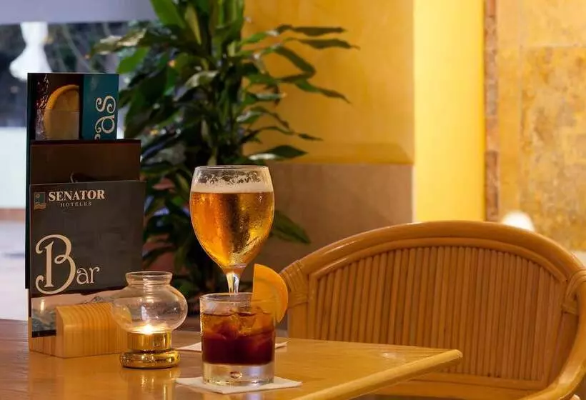 호텔 Senator Marbella