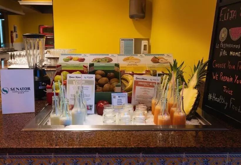 호텔 Senator Marbella