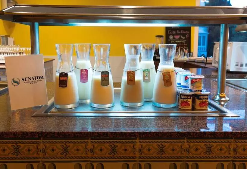 호텔 Senator Marbella