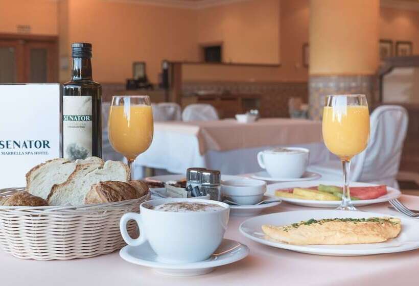 فندق Senator Marbella