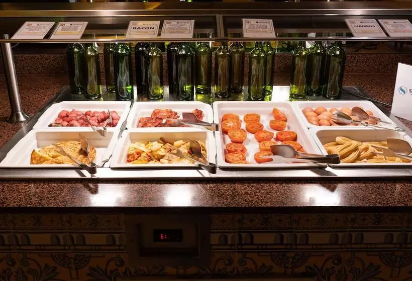 호텔 Senator Marbella