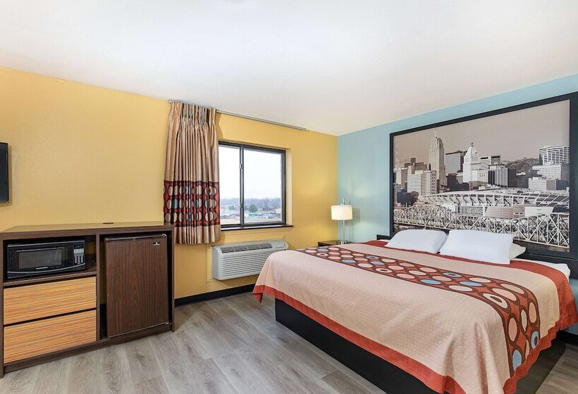 בית מלון כפרי Super 8 By Wyndham Eddyville/kuttawa