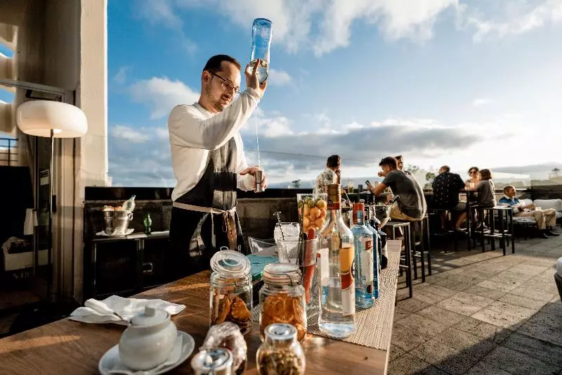 فندق The Lince Azores