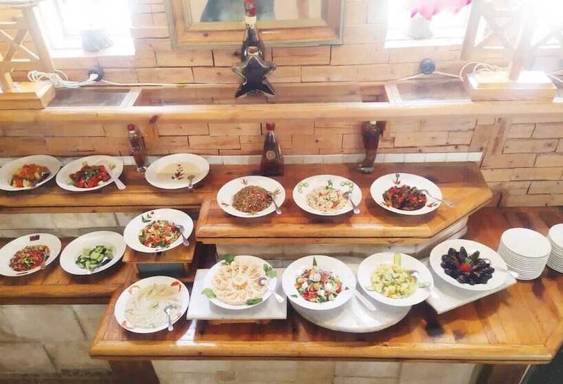 בית מלון כפרי Tobya Boutique Resort