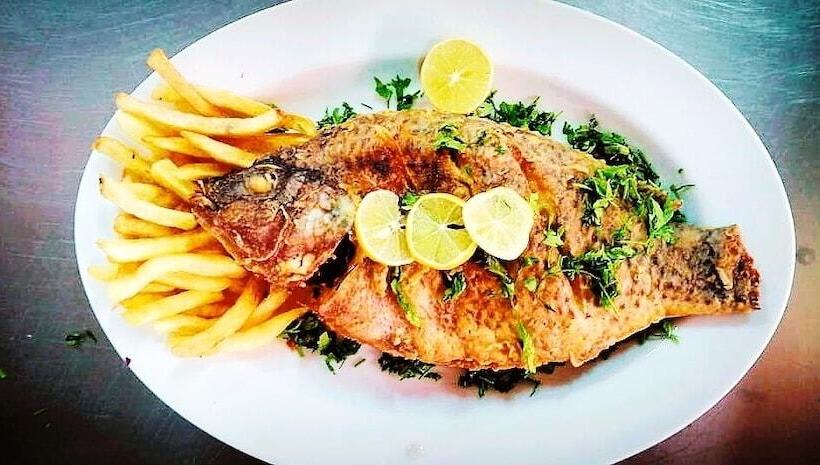 בית מלון כפרי Tobya Boutique Resort