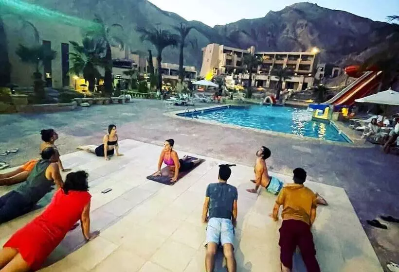 בית מלון כפרי Tobya Boutique Resort