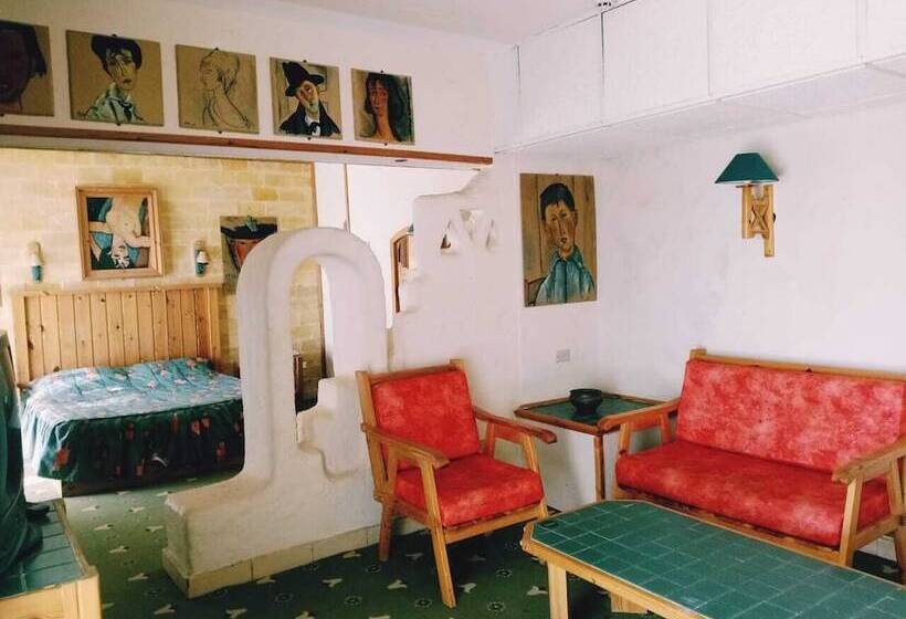 בית מלון כפרי Tobya Boutique Resort