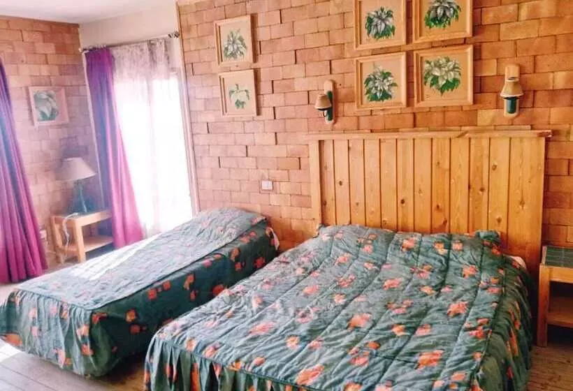 בית מלון כפרי Tobya Boutique Resort