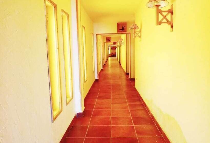 בית מלון כפרי Tobya Boutique Resort