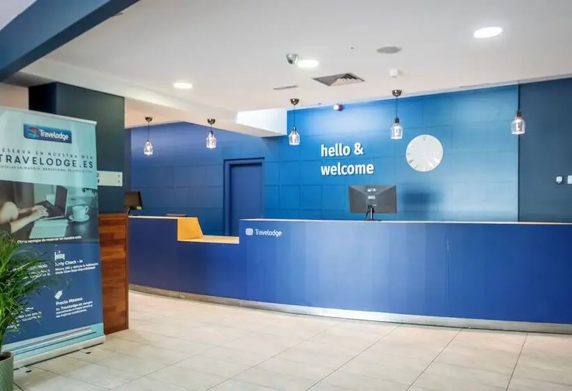 هتل Travelodge Murcia