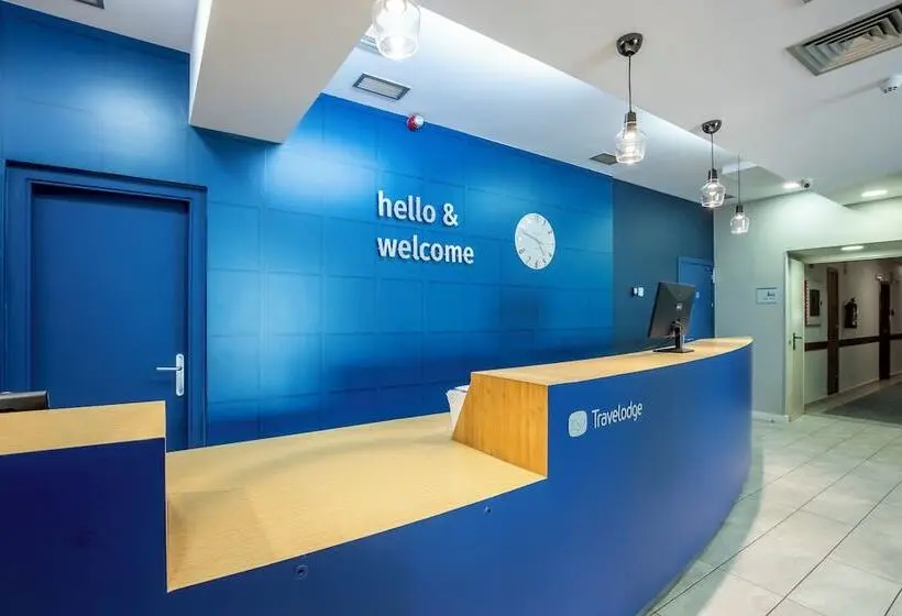 هتل Travelodge Murcia