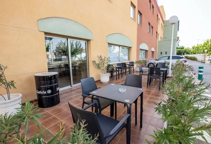 هتل Travelodge Murcia