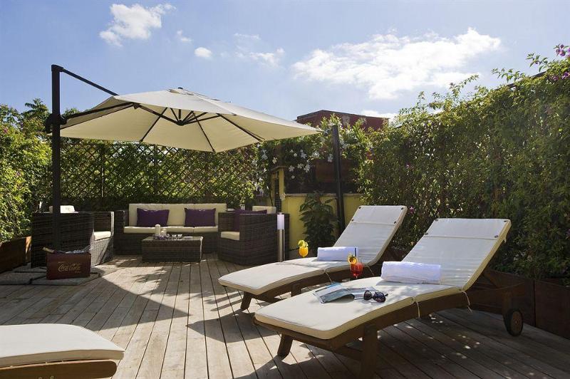 Hotel Villa San Lorenzo Maria