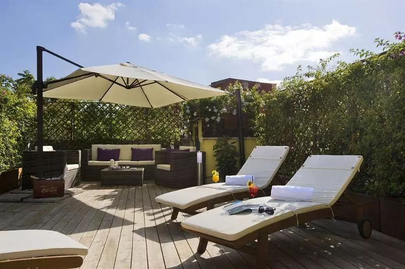 Hotel Villa San Lorenzo Maria