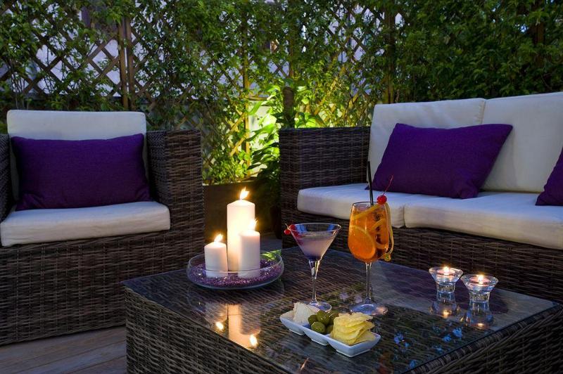 Hotel Villa San Lorenzo Maria